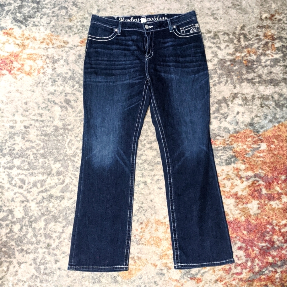 HD 🖤 Bootcut Jeans